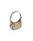 Nappa Luxe Shoulder Bag