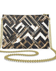 Crossbody Bag With Chain