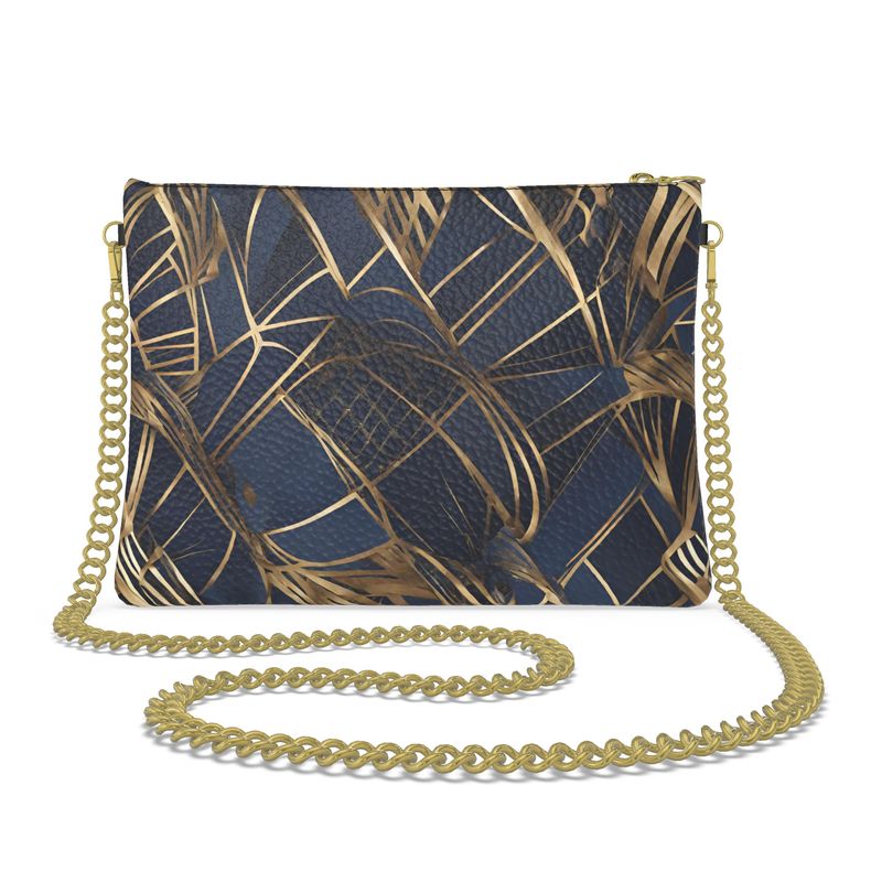 Crossbody Bag With Chain