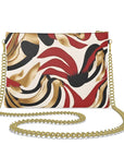 Crossbody Bag With Chain