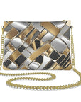 Crossbody Bag With Chain