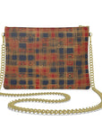 Crossbody Bag With Chain