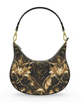 Nappa Luxe Shoulder Bag