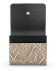 Monedero plegable London Luxe