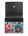 Monedero plegable London Luxe