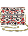 Crossbody Bag with Chain