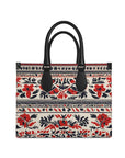 Luxe Shopper Bag