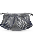 Pleated Crossbody Bag