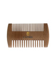 Bamboo Beard Comb